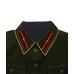 БРИГАДНЫЙ КОМИССАР, БРИГВРАЧ, БРИГВЕТВРАЧ, БРИГВОЕНЮРИСТ войск НКВД, петлицы и нарукавные знаки обр. 1935/36 г..